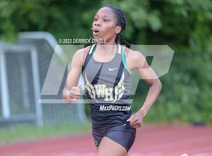 Thumbnail 3 in Section VIII Championships (400 Meter Hurdles) photogallery.