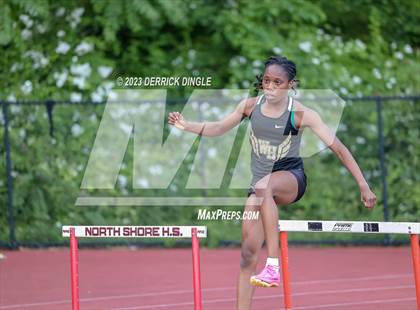 Thumbnail 3 in Section VIII Championships (400 Meter Hurdles) photogallery.