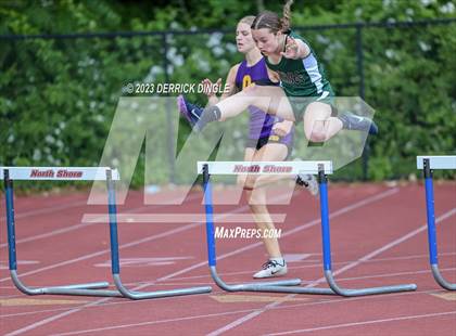 Thumbnail 1 in Section VIII Championships (400 Meter Hurdles) photogallery.