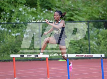 Thumbnail 2 in Section VIII Championships (400 Meter Hurdles) photogallery.