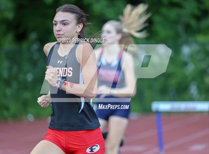 Thumbnail 3 in Section VIII Championships (400 Meter Hurdles) photogallery.