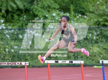 Thumbnail 3 in Section VIII Championships (400 Meter Hurdles) photogallery.