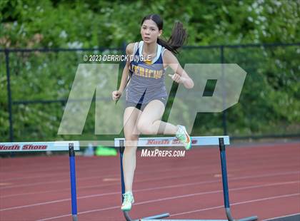 Thumbnail 2 in Section VIII Championships (400 Meter Hurdles) photogallery.