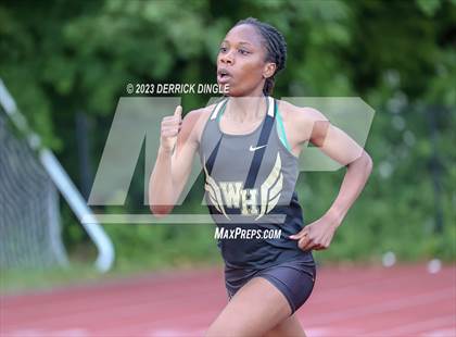 Thumbnail 1 in Section VIII Championships (400 Meter Hurdles) photogallery.