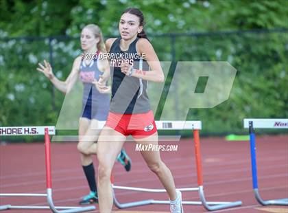 Thumbnail 2 in Section VIII Championships (400 Meter Hurdles) photogallery.