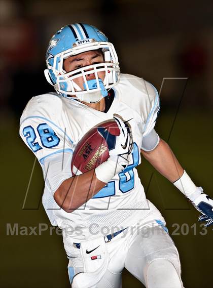 Thumbnail 3 in Corona del Mar vs. Garden Grove (CIF SS Southern Division Final) photogallery.