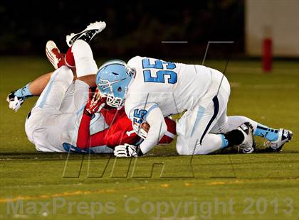 Thumbnail 2 in Corona del Mar vs. Garden Grove (CIF SS Southern Division Final) photogallery.