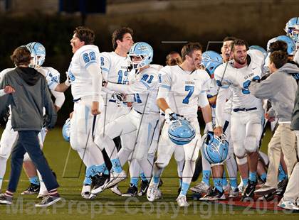 Thumbnail 1 in Corona del Mar vs. Garden Grove (CIF SS Southern Division Final) photogallery.