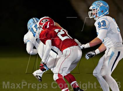 Thumbnail 2 in Corona del Mar vs. Garden Grove (CIF SS Southern Division Final) photogallery.