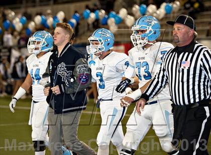 Thumbnail 2 in Corona del Mar vs. Garden Grove (CIF SS Southern Division Final) photogallery.