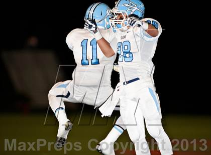 Thumbnail 3 in Corona del Mar vs. Garden Grove (CIF SS Southern Division Final) photogallery.