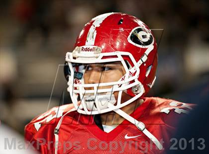 Thumbnail 3 in Corona del Mar vs. Garden Grove (CIF SS Southern Division Final) photogallery.