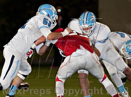 Thumbnail 1 in Corona del Mar vs. Garden Grove (CIF SS Southern Division Final) photogallery.