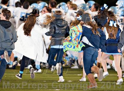 Thumbnail 3 in Corona del Mar vs. Garden Grove (CIF SS Southern Division Final) photogallery.