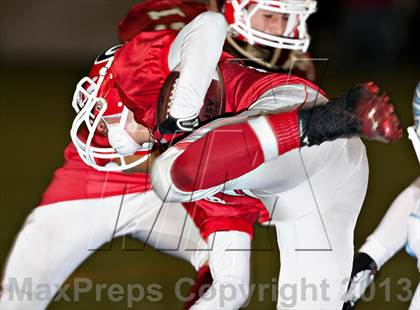 Thumbnail 1 in Corona del Mar vs. Garden Grove (CIF SS Southern Division Final) photogallery.