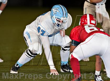 Thumbnail 3 in Corona del Mar vs. Garden Grove (CIF SS Southern Division Final) photogallery.