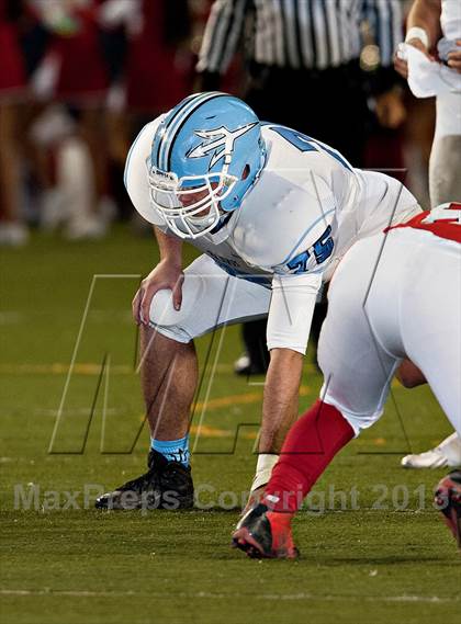 Thumbnail 3 in Corona del Mar vs. Garden Grove (CIF SS Southern Division Final) photogallery.