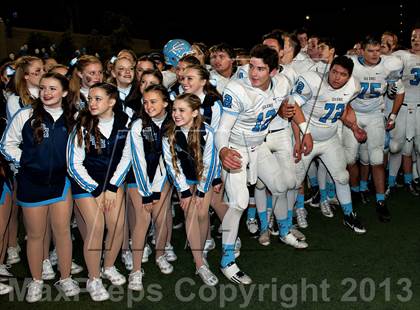 Thumbnail 3 in Corona del Mar vs. Garden Grove (CIF SS Southern Division Final) photogallery.