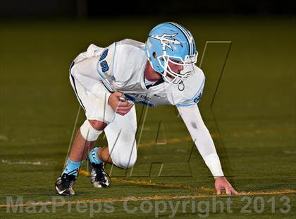Thumbnail 3 in Corona del Mar vs. Garden Grove (CIF SS Southern Division Final) photogallery.