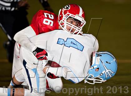 Thumbnail 2 in Corona del Mar vs. Garden Grove (CIF SS Southern Division Final) photogallery.