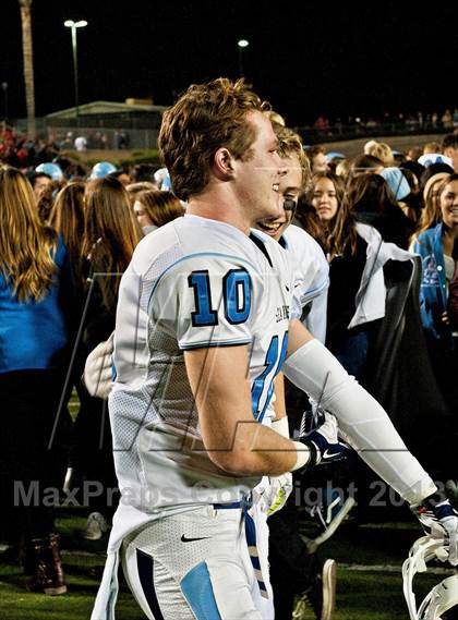 Thumbnail 1 in Corona del Mar vs. Garden Grove (CIF SS Southern Division Final) photogallery.