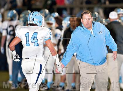 Thumbnail 1 in Corona del Mar vs. Garden Grove (CIF SS Southern Division Final) photogallery.
