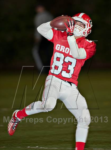 Thumbnail 3 in Corona del Mar vs. Garden Grove (CIF SS Southern Division Final) photogallery.
