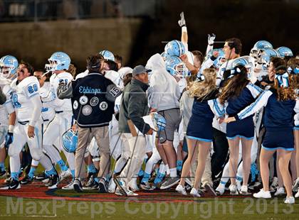 Thumbnail 3 in Corona del Mar vs. Garden Grove (CIF SS Southern Division Final) photogallery.