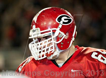 Thumbnail 2 in Corona del Mar vs. Garden Grove (CIF SS Southern Division Final) photogallery.