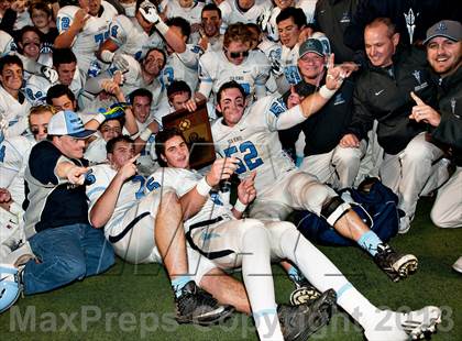 Thumbnail 2 in Corona del Mar vs. Garden Grove (CIF SS Southern Division Final) photogallery.