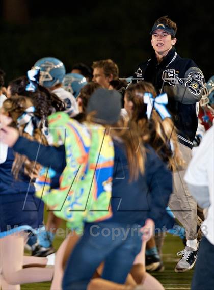 Thumbnail 2 in Corona del Mar vs. Garden Grove (CIF SS Southern Division Final) photogallery.