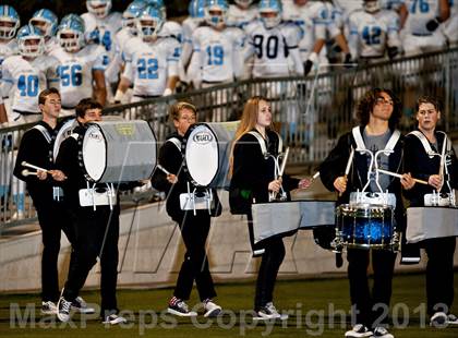 Thumbnail 3 in Corona del Mar vs. Garden Grove (CIF SS Southern Division Final) photogallery.