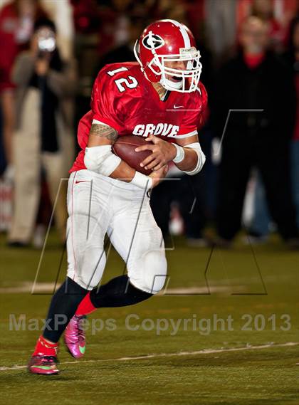 Thumbnail 2 in Corona del Mar vs. Garden Grove (CIF SS Southern Division Final) photogallery.