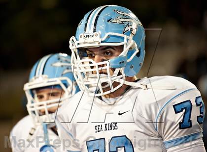 Thumbnail 2 in Corona del Mar vs. Garden Grove (CIF SS Southern Division Final) photogallery.