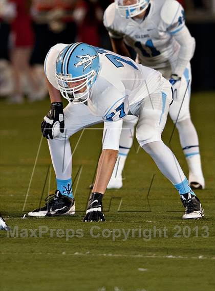 Thumbnail 2 in Corona del Mar vs. Garden Grove (CIF SS Southern Division Final) photogallery.