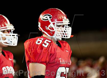 Thumbnail 1 in Corona del Mar vs. Garden Grove (CIF SS Southern Division Final) photogallery.