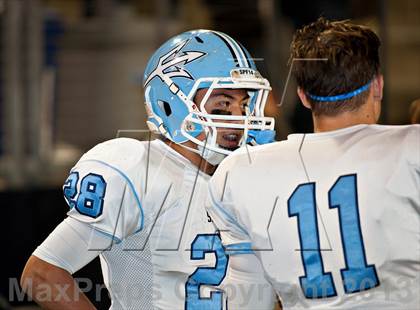Thumbnail 2 in Corona del Mar vs. Garden Grove (CIF SS Southern Division Final) photogallery.