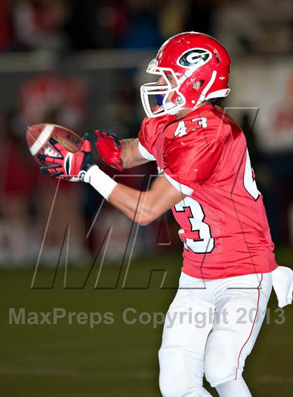 Thumbnail 2 in Corona del Mar vs. Garden Grove (CIF SS Southern Division Final) photogallery.