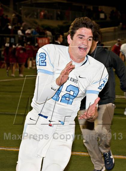 Thumbnail 1 in Corona del Mar vs. Garden Grove (CIF SS Southern Division Final) photogallery.