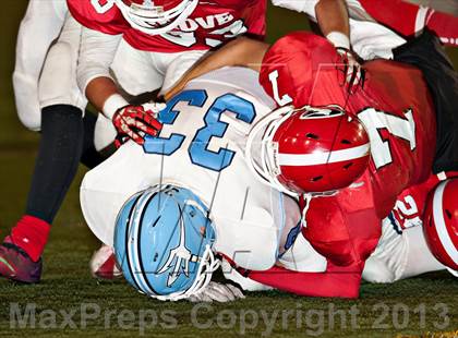 Thumbnail 3 in Corona del Mar vs. Garden Grove (CIF SS Southern Division Final) photogallery.