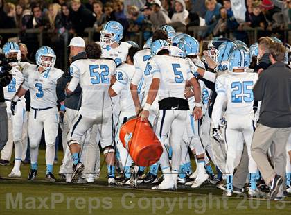 Thumbnail 2 in Corona del Mar vs. Garden Grove (CIF SS Southern Division Final) photogallery.