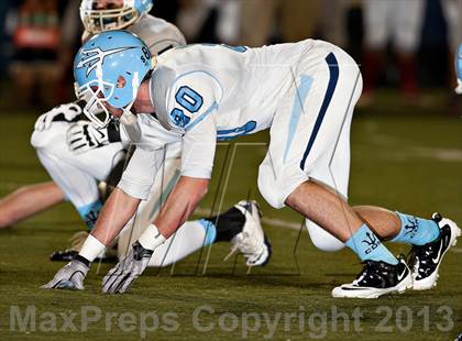 Thumbnail 1 in Corona del Mar vs. Garden Grove (CIF SS Southern Division Final) photogallery.