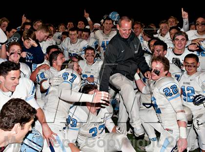 Thumbnail 2 in Corona del Mar vs. Garden Grove (CIF SS Southern Division Final) photogallery.