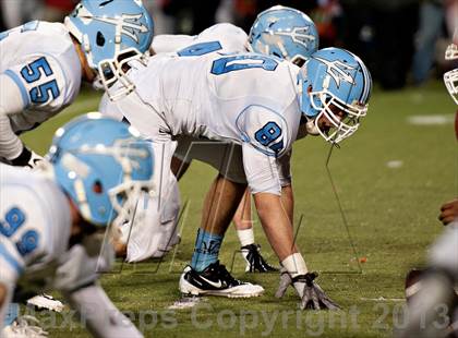Thumbnail 2 in Corona del Mar vs. Garden Grove (CIF SS Southern Division Final) photogallery.