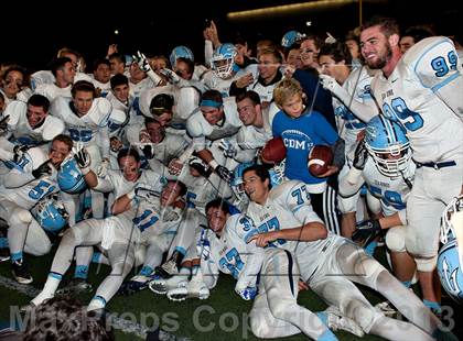 Thumbnail 3 in Corona del Mar vs. Garden Grove (CIF SS Southern Division Final) photogallery.