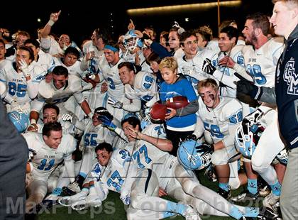 Thumbnail 2 in Corona del Mar vs. Garden Grove (CIF SS Southern Division Final) photogallery.