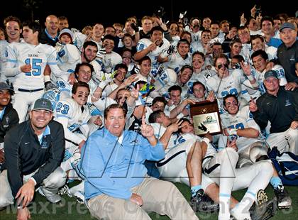 Thumbnail 1 in Corona del Mar vs. Garden Grove (CIF SS Southern Division Final) photogallery.