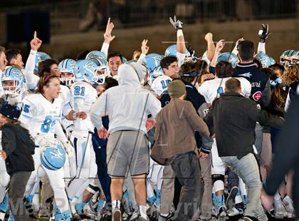 Thumbnail 3 in Corona del Mar vs. Garden Grove (CIF SS Southern Division Final) photogallery.
