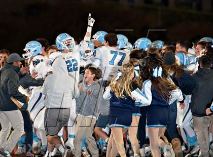 Thumbnail 2 in Corona del Mar vs. Garden Grove (CIF SS Southern Division Final) photogallery.