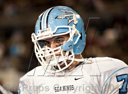 Thumbnail 2 in Corona del Mar vs. Garden Grove (CIF SS Southern Division Final) photogallery.